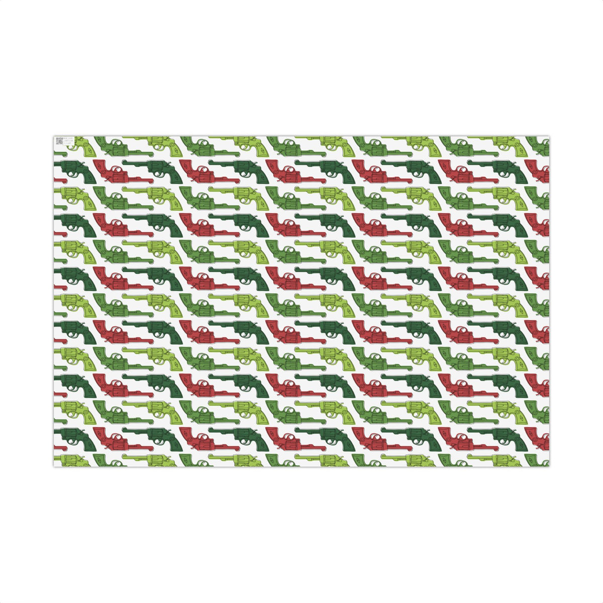 Retro Revolver Wrapping Paper – Revolver Holiday Gift Wrap