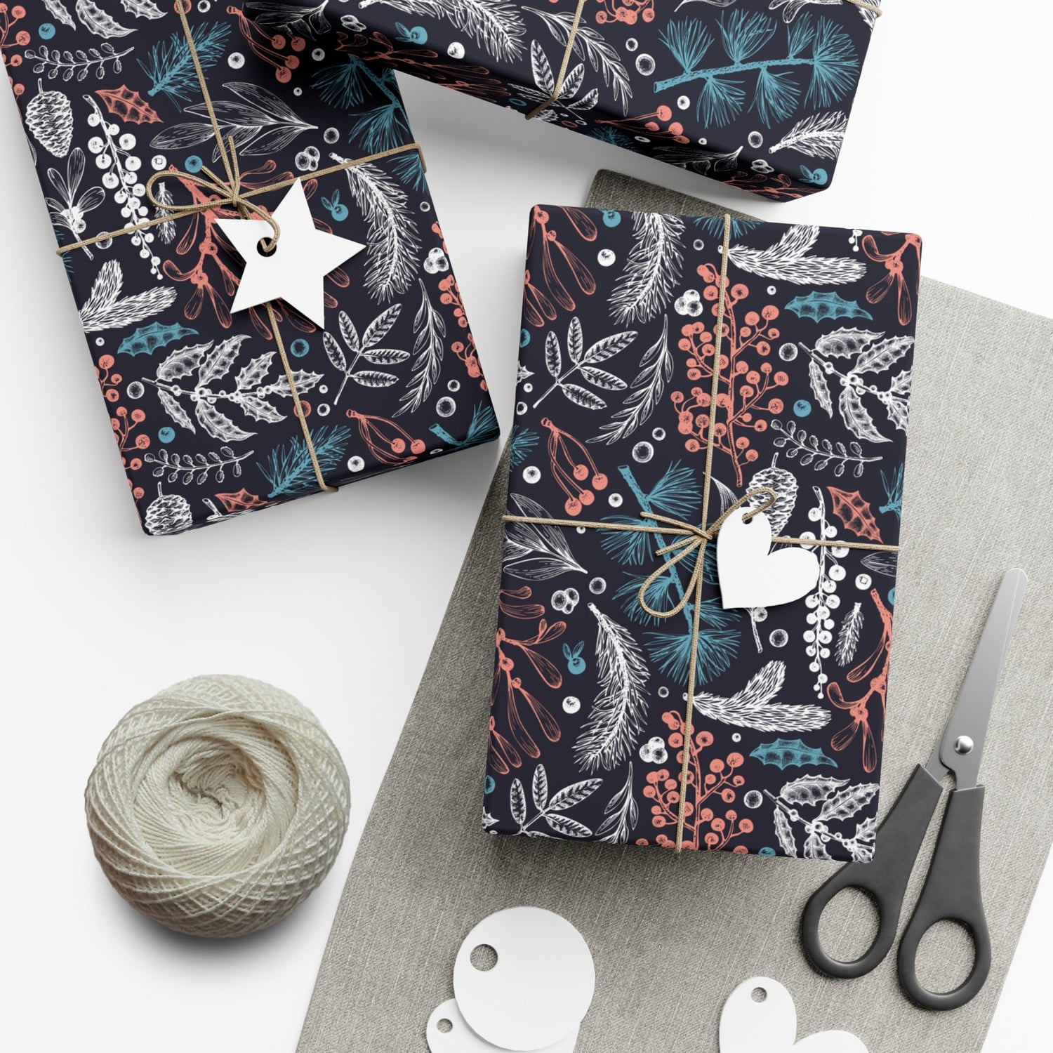 FLORALS & BOTANICALS