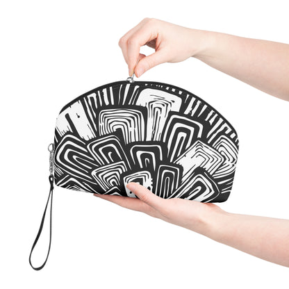 Bloom Zipper Pouch - Illustrative Artisan Series