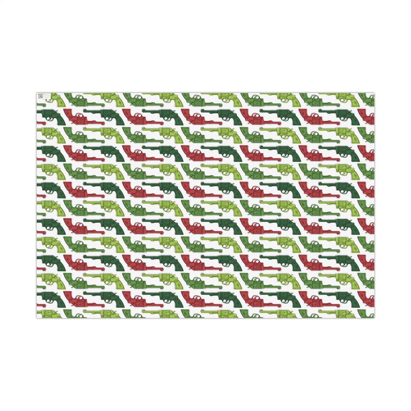 Retro Revolver Wrapping Paper – Revolver Holiday Gift Wrap