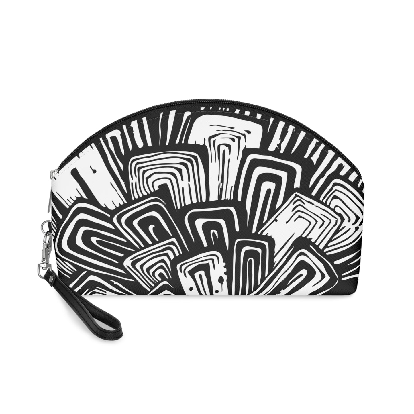Bloom Zipper Pouch - Illustrative Artisan Series