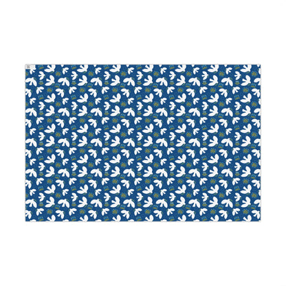 Festival of Lights Wrapping Paper – Hannukah Gift Wrap Paper