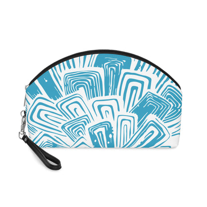 Bloom Zipper Pouch - Illustrative Artisan Series