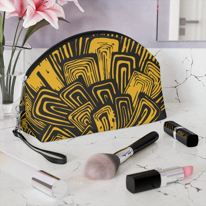 Bloom Zipper Pouch - Illustrative Artisan Series