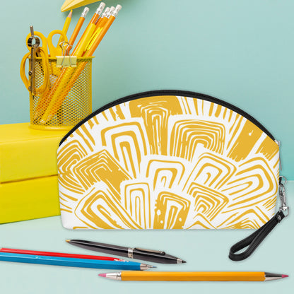 Bloom Zipper Pouch - Illustrative Artisan Series