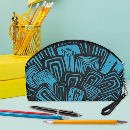 Bloom Zipper Pouch - Illustrative Artisan Series